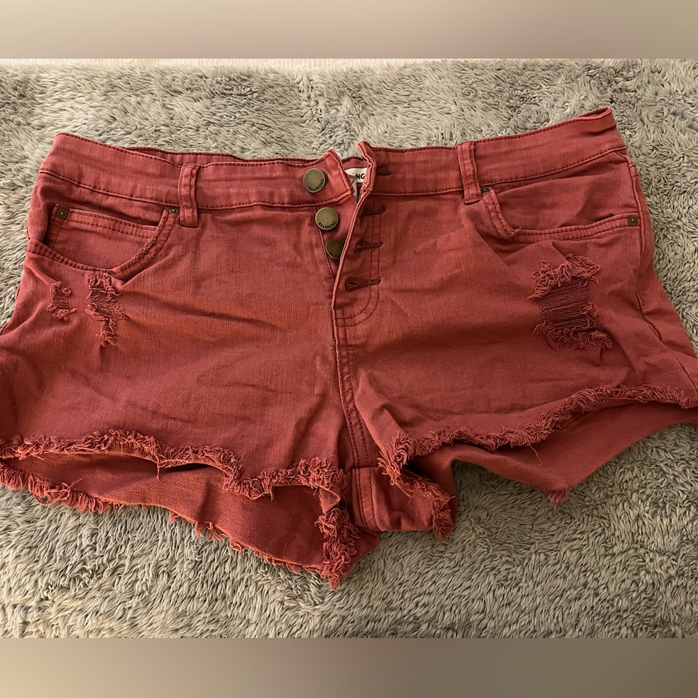 Billabong shorty short